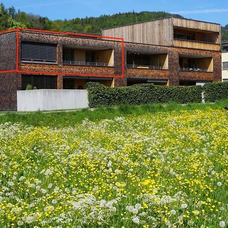 Terrassenwohnung In Praemierter Wohnanlage Klaus  Экстерьер фото