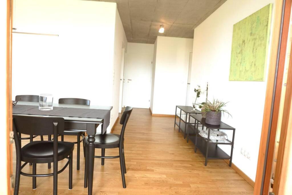 Terrassenwohnung In Praemierter Wohnanlage Klaus  Экстерьер фото