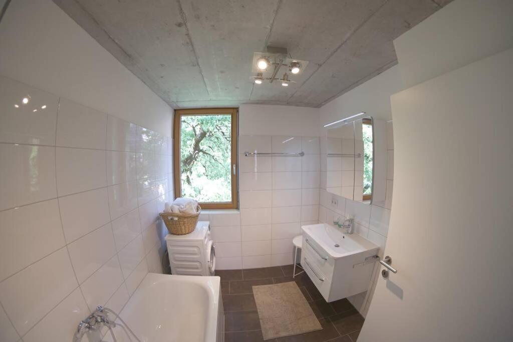 Terrassenwohnung In Praemierter Wohnanlage Klaus  Экстерьер фото