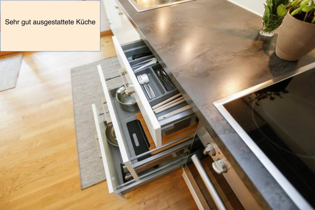 Terrassenwohnung In Praemierter Wohnanlage Klaus  Экстерьер фото