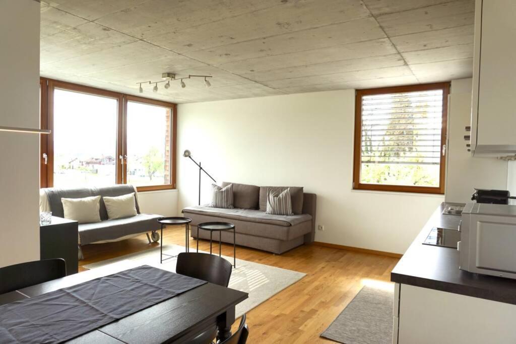 Terrassenwohnung In Praemierter Wohnanlage Klaus  Экстерьер фото