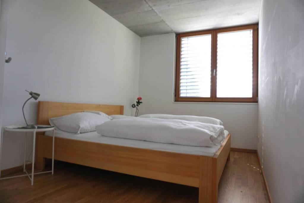 Terrassenwohnung In Praemierter Wohnanlage Klaus  Экстерьер фото