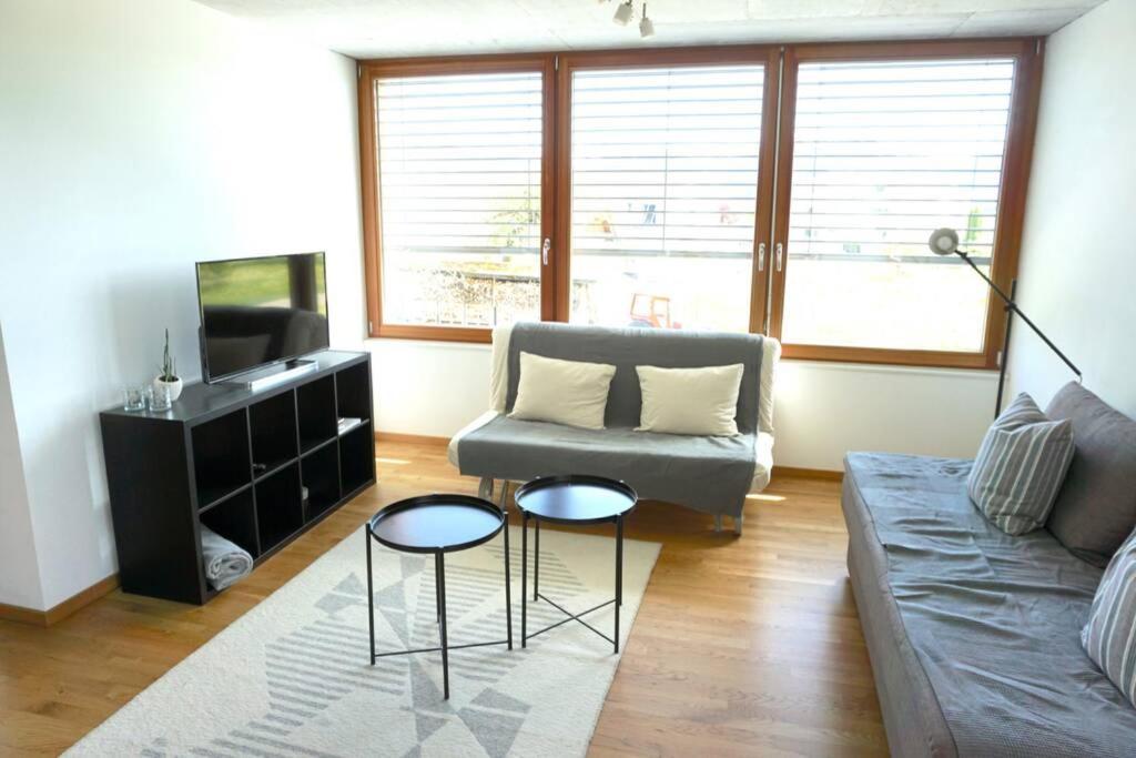 Terrassenwohnung In Praemierter Wohnanlage Klaus  Экстерьер фото