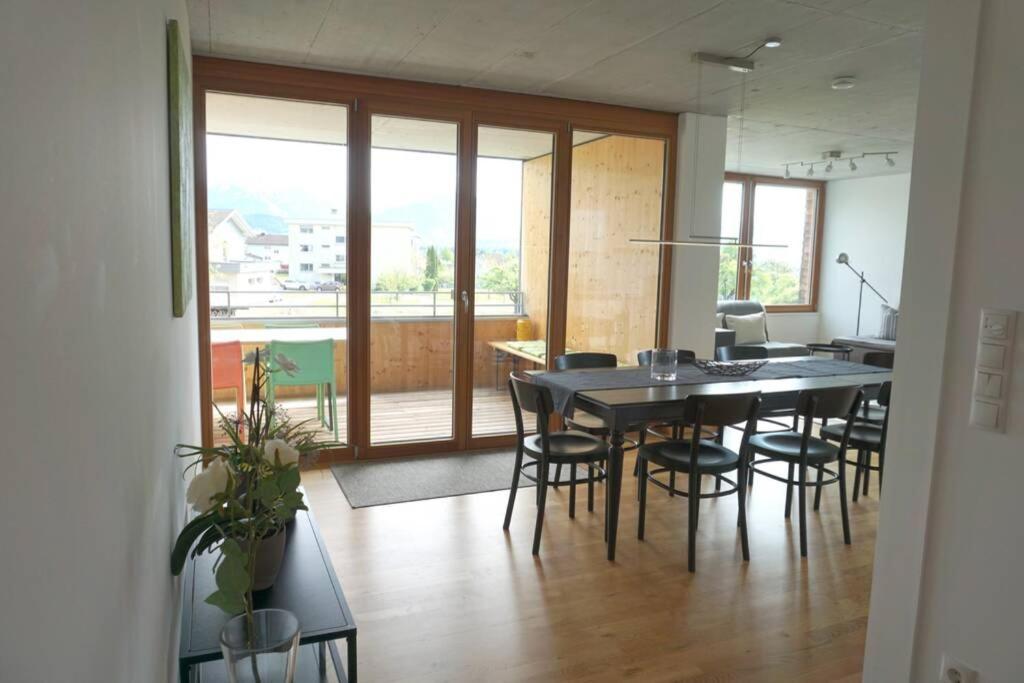 Terrassenwohnung In Praemierter Wohnanlage Klaus  Экстерьер фото