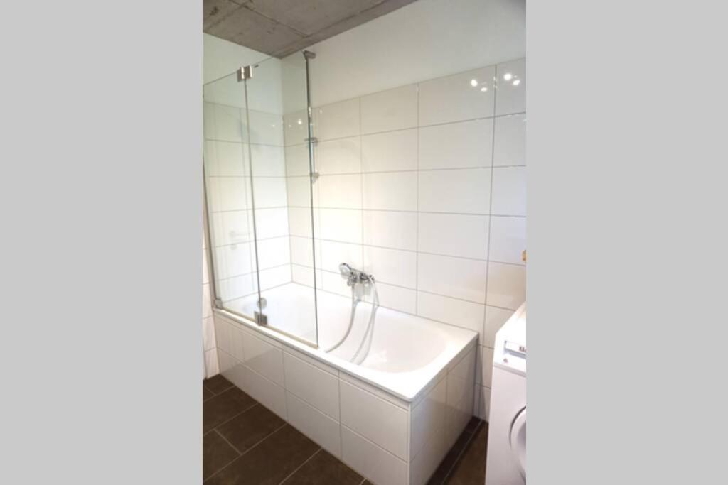 Terrassenwohnung In Praemierter Wohnanlage Klaus  Экстерьер фото