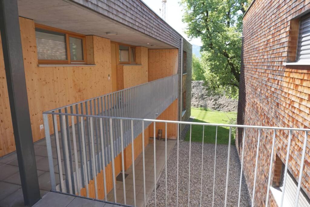 Terrassenwohnung In Praemierter Wohnanlage Klaus  Экстерьер фото